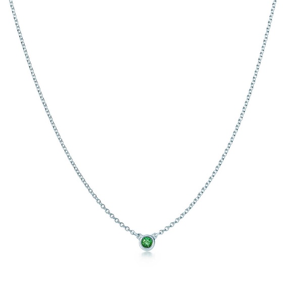 Tiffany & Co. Jewelry - Tiffany & Co Peretti Color By The Yard Necklace